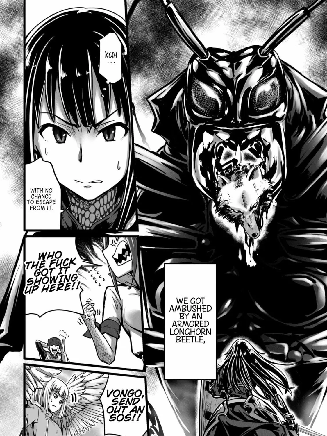 Isekai De Uwamae Hanete Ikiteiku ~Saisei Mahotsukai No Yuru Fuwa Jinzai Haken Seikatsu~ Chapter 3 page 19 - 