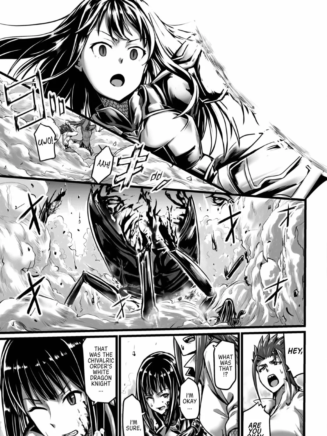 Isekai De Uwamae Hanete Ikiteiku ~Saisei Mahotsukai No Yuru Fuwa Jinzai Haken Seikatsu~ Chapter 3 page 25 - 