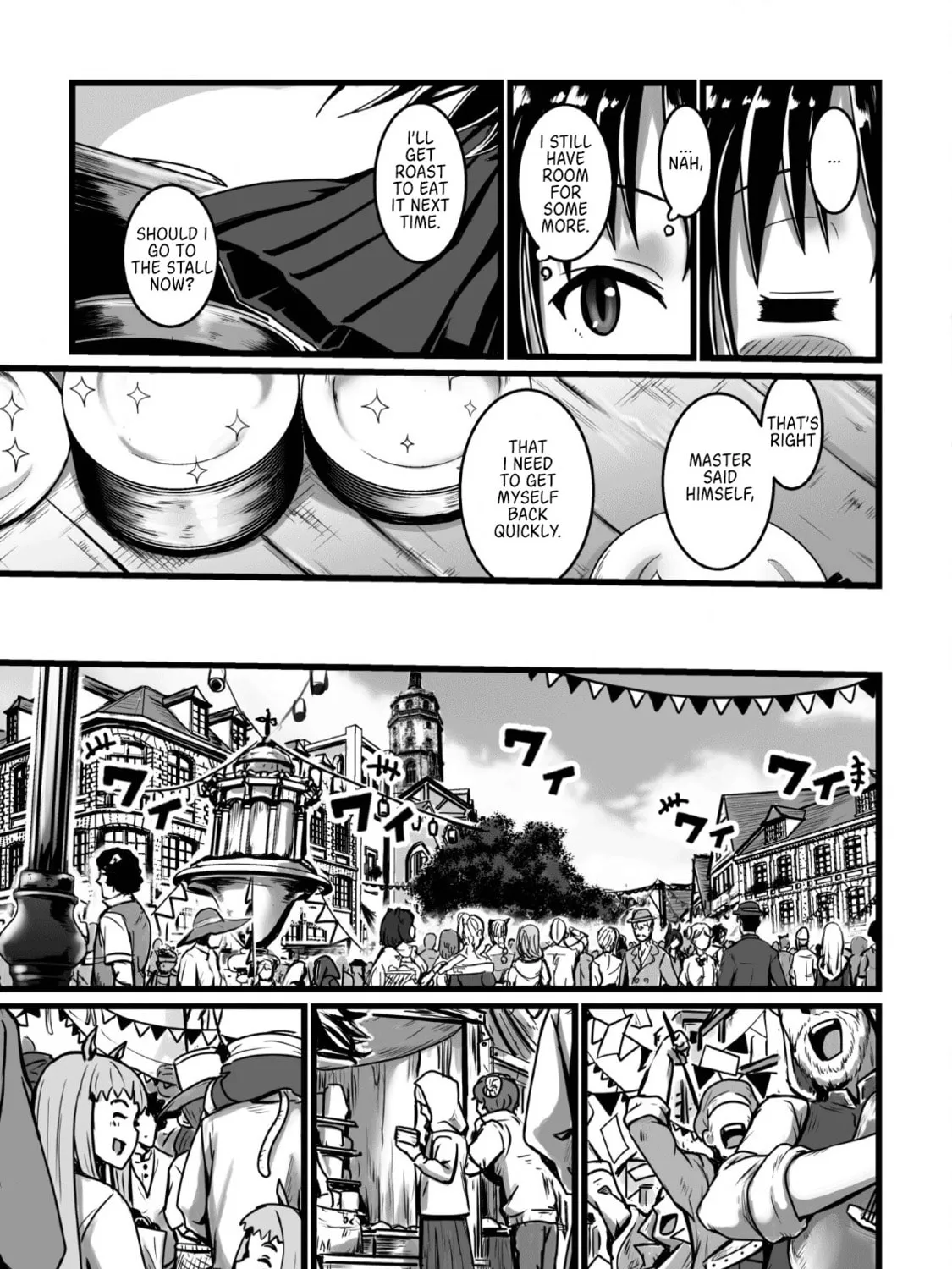 Isekai De Uwamae Hanete Ikiteiku ~Saisei Mahotsukai No Yuru Fuwa Jinzai Haken Seikatsu~ Chapter 3 page 33 - 