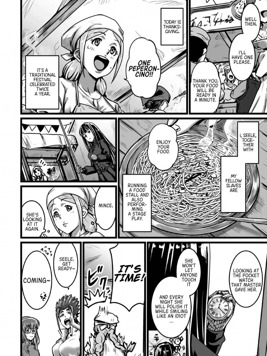Isekai De Uwamae Hanete Ikiteiku ~Saisei Mahotsukai No Yuru Fuwa Jinzai Haken Seikatsu~ Chapter 3 page 35 - 