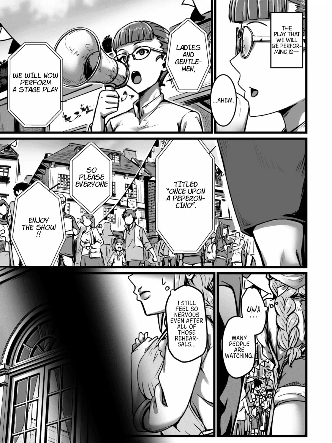 Isekai De Uwamae Hanete Ikiteiku ~Saisei Mahotsukai No Yuru Fuwa Jinzai Haken Seikatsu~ Chapter 3 page 37 - 
