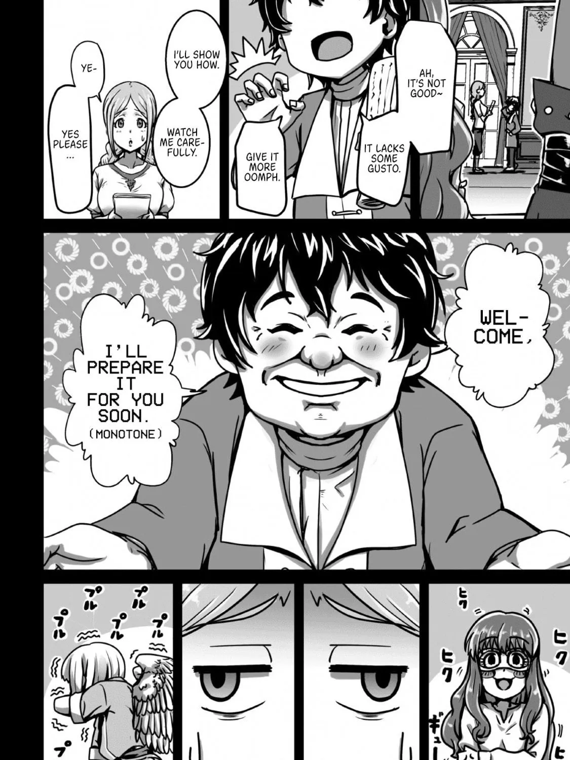 Isekai De Uwamae Hanete Ikiteiku ~Saisei Mahotsukai No Yuru Fuwa Jinzai Haken Seikatsu~ Chapter 3 page 39 - 