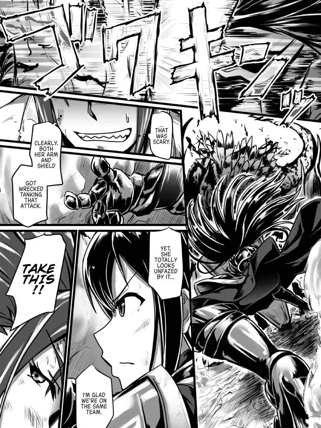Isekai De Uwamae Hanete Ikiteiku ~Saisei Mahotsukai No Yuru Fuwa Jinzai Haken Seikatsu~ Chapter 3 page 5 - 