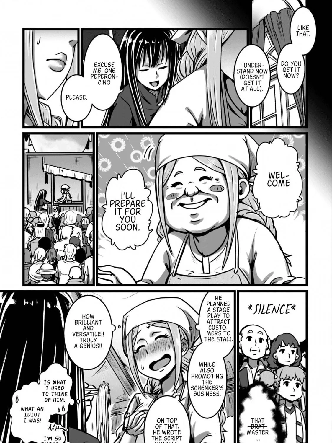 Isekai De Uwamae Hanete Ikiteiku ~Saisei Mahotsukai No Yuru Fuwa Jinzai Haken Seikatsu~ Chapter 3 page 41 - 