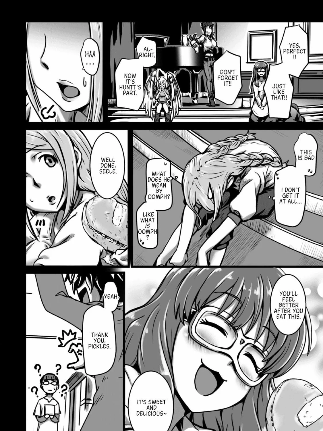 Isekai De Uwamae Hanete Ikiteiku ~Saisei Mahotsukai No Yuru Fuwa Jinzai Haken Seikatsu~ Chapter 3 page 47 - 