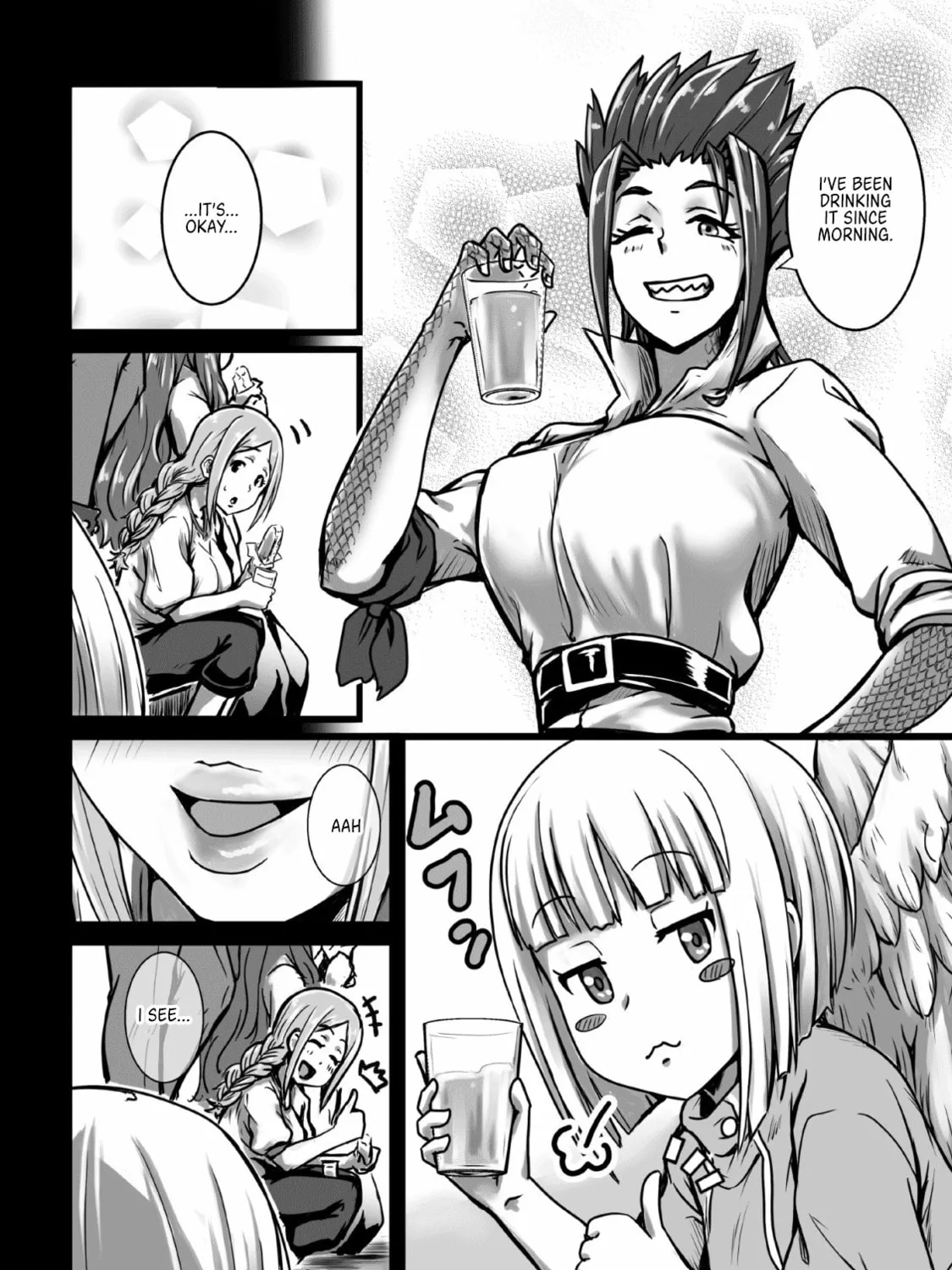 Isekai De Uwamae Hanete Ikiteiku ~Saisei Mahotsukai No Yuru Fuwa Jinzai Haken Seikatsu~ Chapter 3 page 51 - 