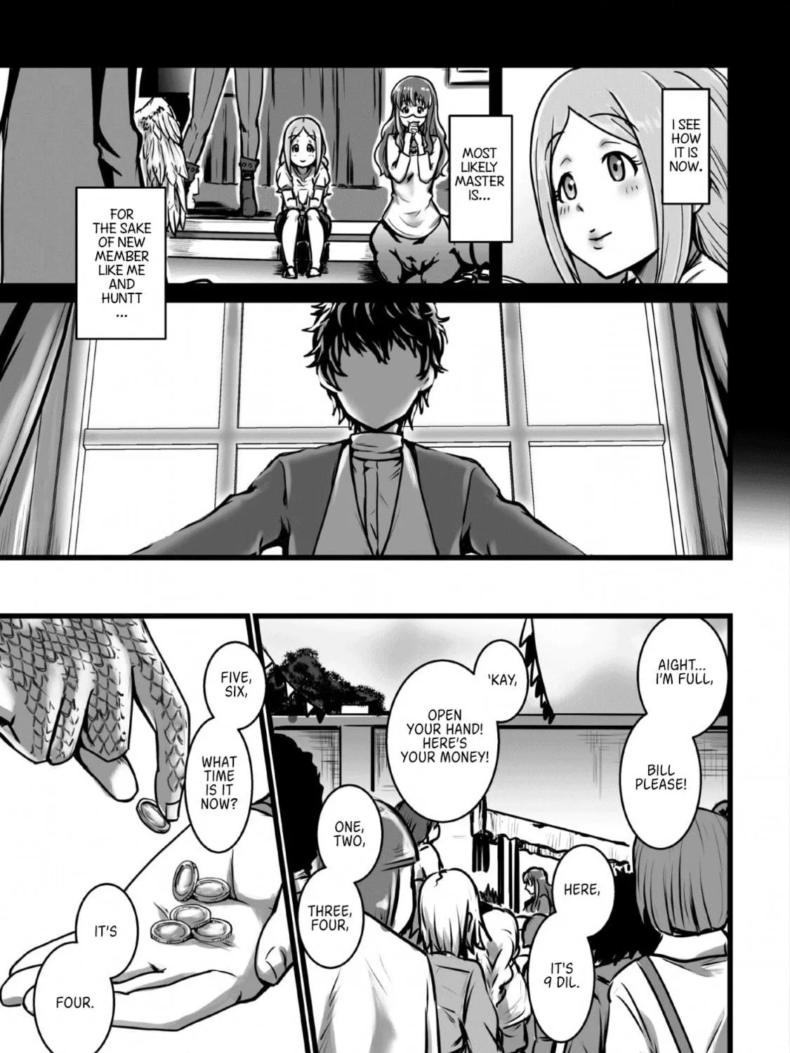 Isekai De Uwamae Hanete Ikiteiku ~Saisei Mahotsukai No Yuru Fuwa Jinzai Haken Seikatsu~ Chapter 3 page 53 - 