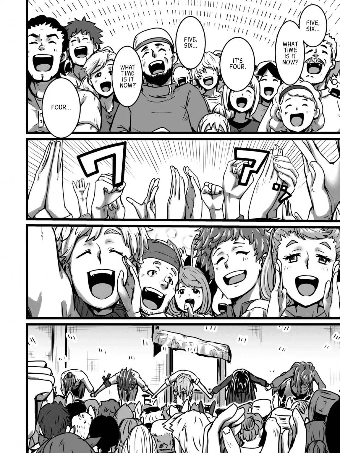 Isekai De Uwamae Hanete Ikiteiku ~Saisei Mahotsukai No Yuru Fuwa Jinzai Haken Seikatsu~ Chapter 3 page 55 - 