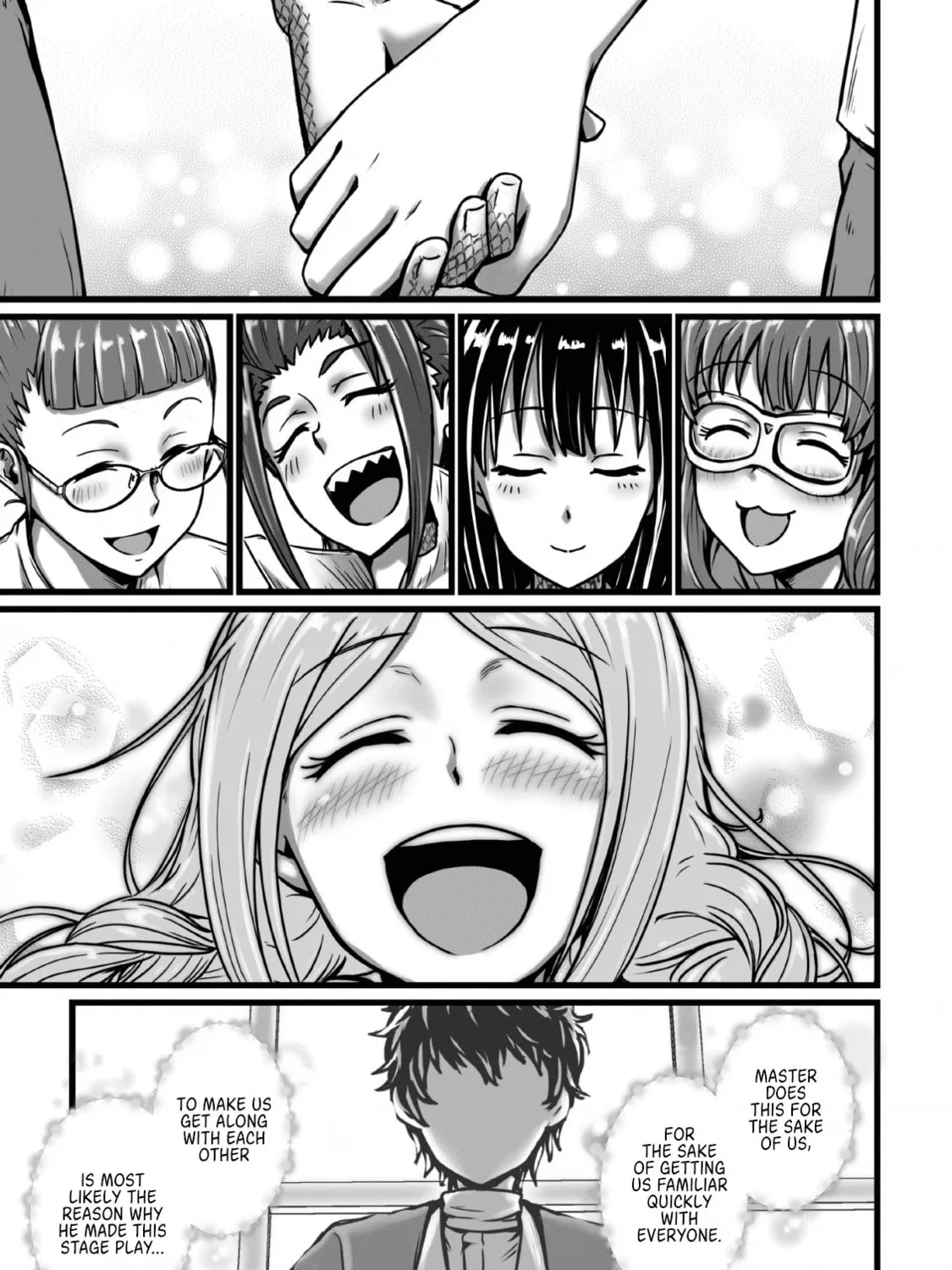 Isekai De Uwamae Hanete Ikiteiku ~Saisei Mahotsukai No Yuru Fuwa Jinzai Haken Seikatsu~ Chapter 3 page 57 - 
