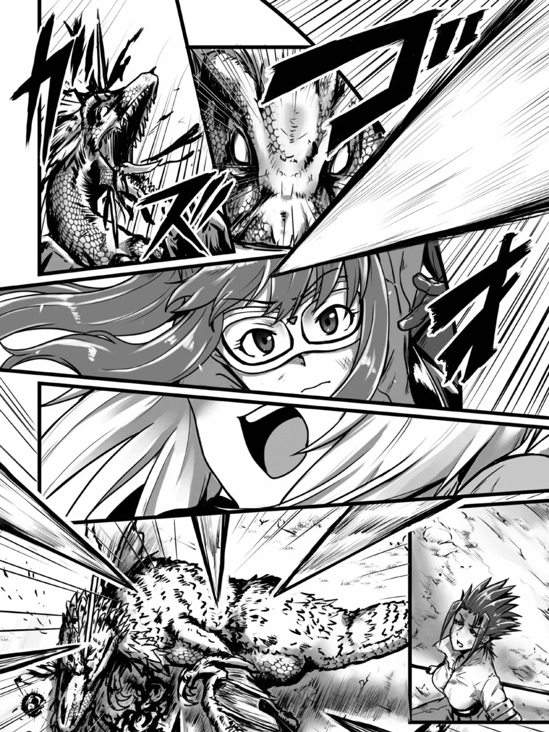 Isekai De Uwamae Hanete Ikiteiku ~Saisei Mahotsukai No Yuru Fuwa Jinzai Haken Seikatsu~ Chapter 3 page 7 - 
