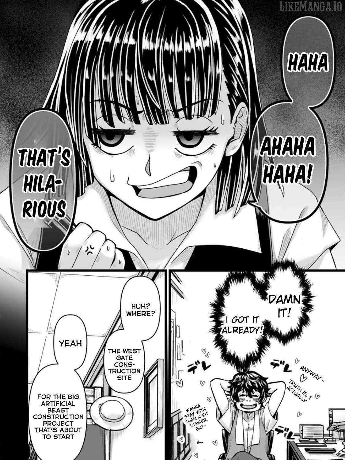 Isekai De Uwamae Hanete Ikiteiku ~Saisei Mahotsukai No Yuru Fuwa Jinzai Haken Seikatsu~ Chapter 30 page 12 - 