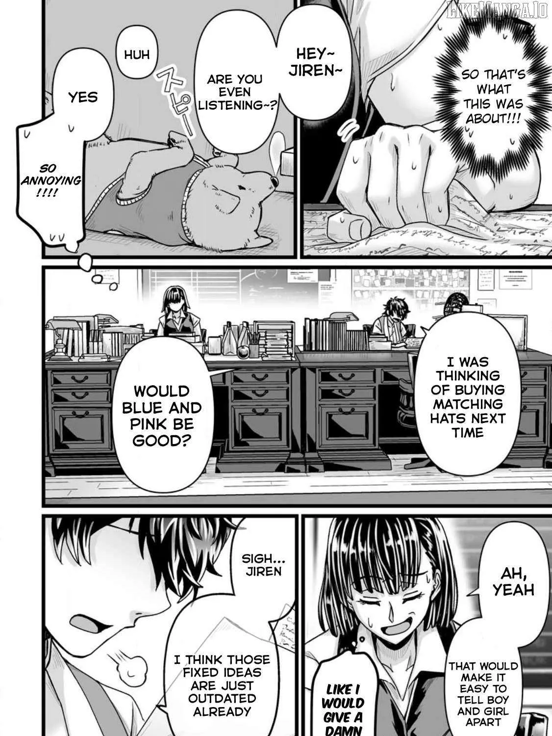 Isekai De Uwamae Hanete Ikiteiku ~Saisei Mahotsukai No Yuru Fuwa Jinzai Haken Seikatsu~ Chapter 30 page 16 - 