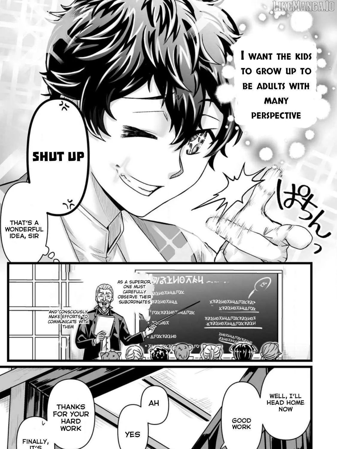 Isekai De Uwamae Hanete Ikiteiku ~Saisei Mahotsukai No Yuru Fuwa Jinzai Haken Seikatsu~ Chapter 30 page 18 - 