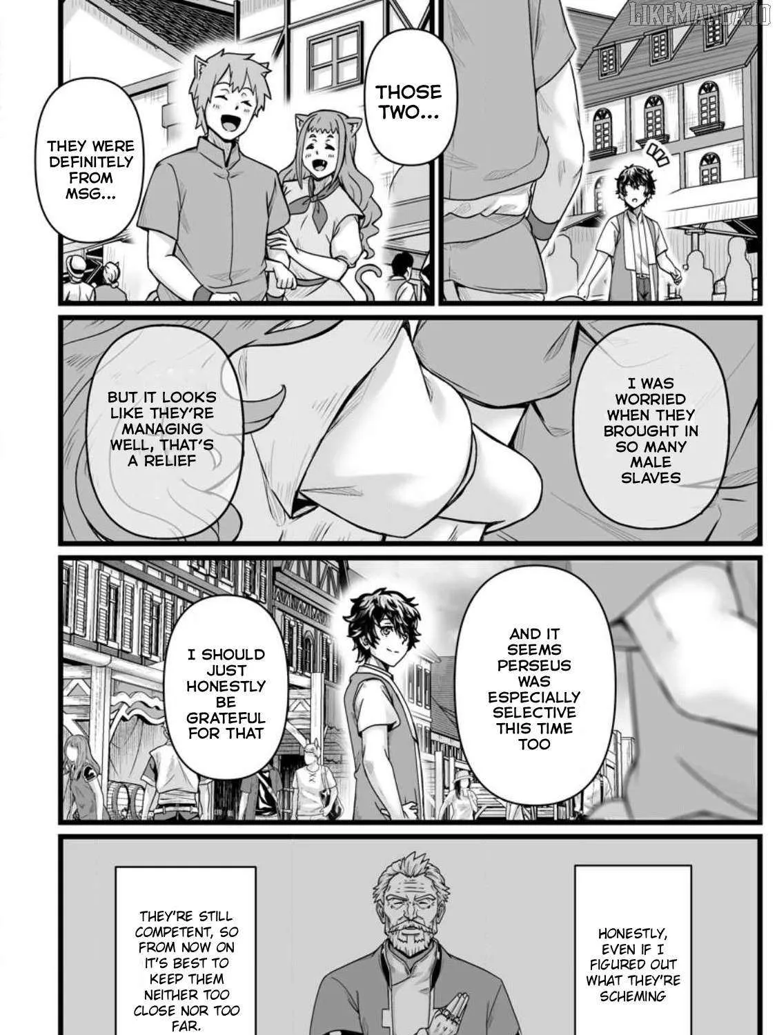 Isekai De Uwamae Hanete Ikiteiku ~Saisei Mahotsukai No Yuru Fuwa Jinzai Haken Seikatsu~ Chapter 30 page 22 - 