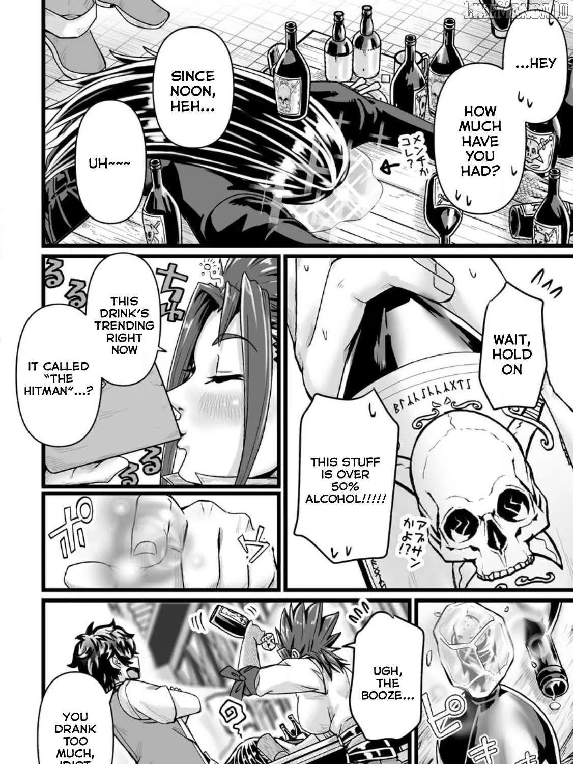 Isekai De Uwamae Hanete Ikiteiku ~Saisei Mahotsukai No Yuru Fuwa Jinzai Haken Seikatsu~ Chapter 30 page 26 - 