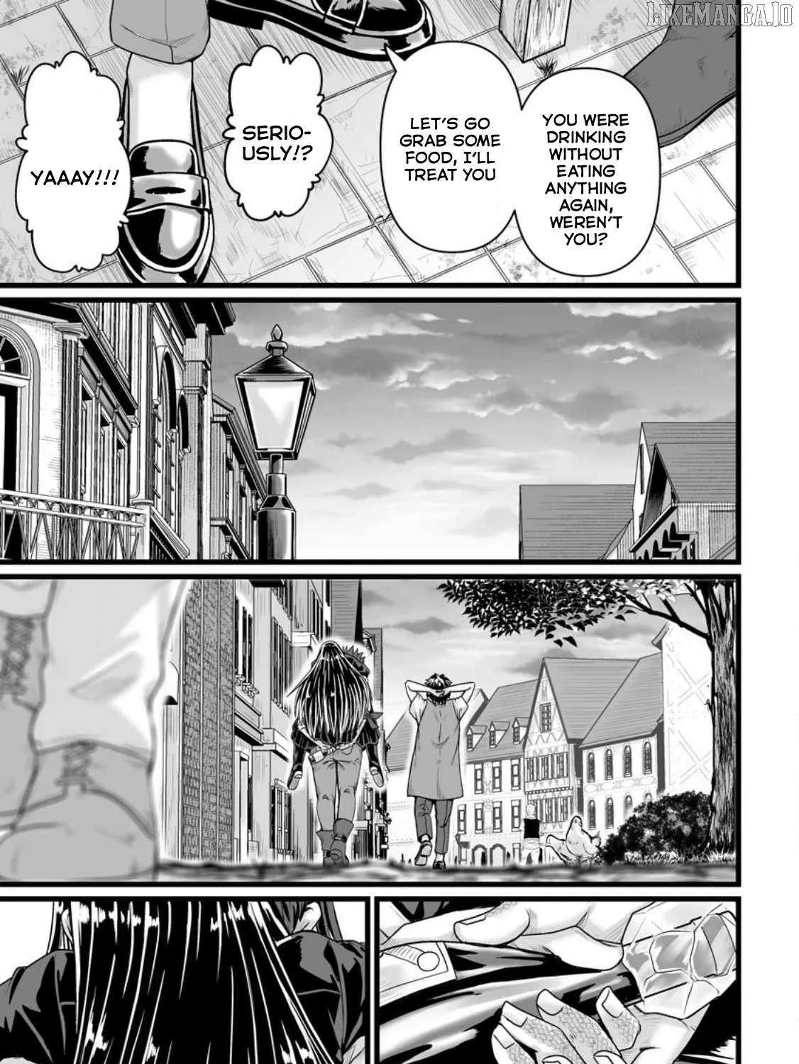 Isekai De Uwamae Hanete Ikiteiku ~Saisei Mahotsukai No Yuru Fuwa Jinzai Haken Seikatsu~ Chapter 30 page 28 - 