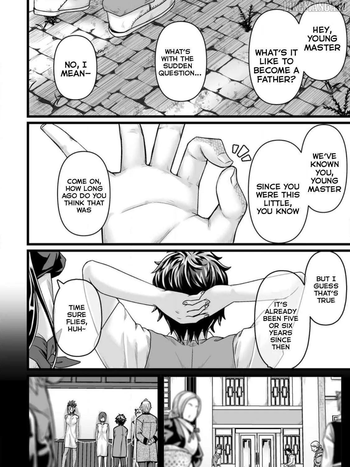 Isekai De Uwamae Hanete Ikiteiku ~Saisei Mahotsukai No Yuru Fuwa Jinzai Haken Seikatsu~ Chapter 30 page 30 - 