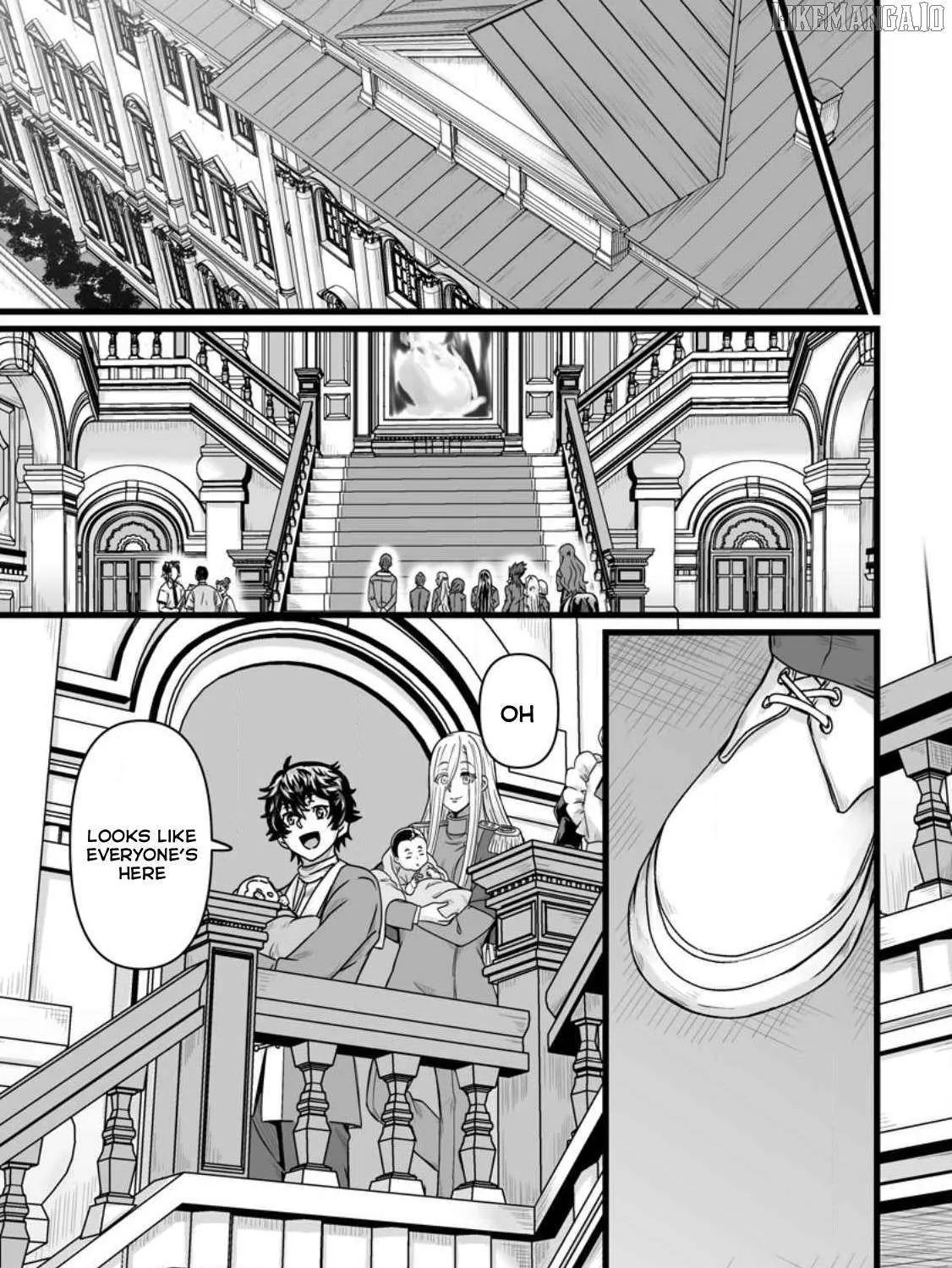 Isekai De Uwamae Hanete Ikiteiku ~Saisei Mahotsukai No Yuru Fuwa Jinzai Haken Seikatsu~ Chapter 30 page 36 - 