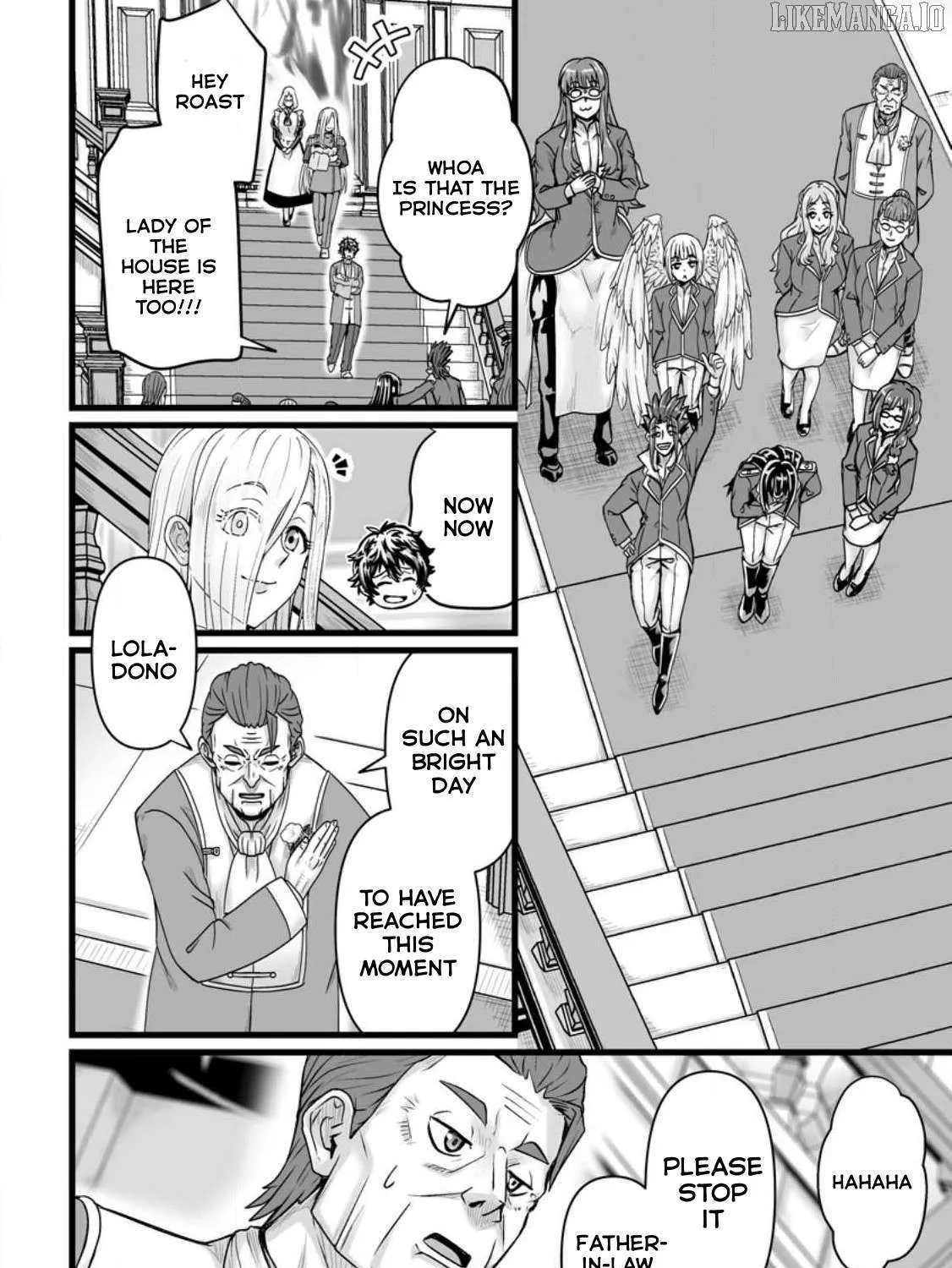 Isekai De Uwamae Hanete Ikiteiku ~Saisei Mahotsukai No Yuru Fuwa Jinzai Haken Seikatsu~ Chapter 30 page 38 - 