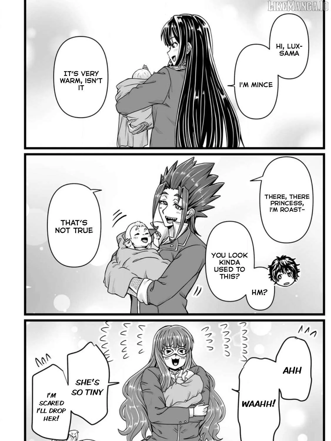 Isekai De Uwamae Hanete Ikiteiku ~Saisei Mahotsukai No Yuru Fuwa Jinzai Haken Seikatsu~ Chapter 30 page 42 - 