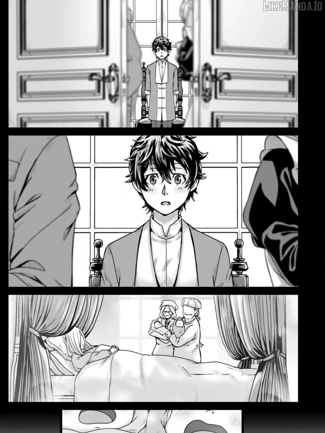 Isekai De Uwamae Hanete Ikiteiku ~Saisei Mahotsukai No Yuru Fuwa Jinzai Haken Seikatsu~ Chapter 30 page 6 - 