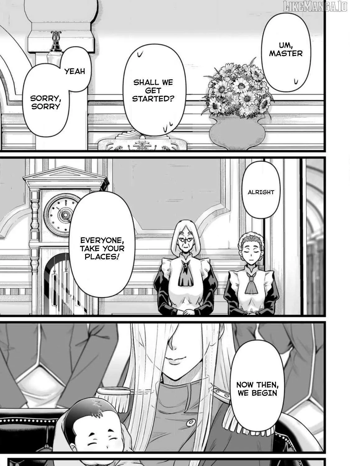 Isekai De Uwamae Hanete Ikiteiku ~Saisei Mahotsukai No Yuru Fuwa Jinzai Haken Seikatsu~ Chapter 30 page 52 - 