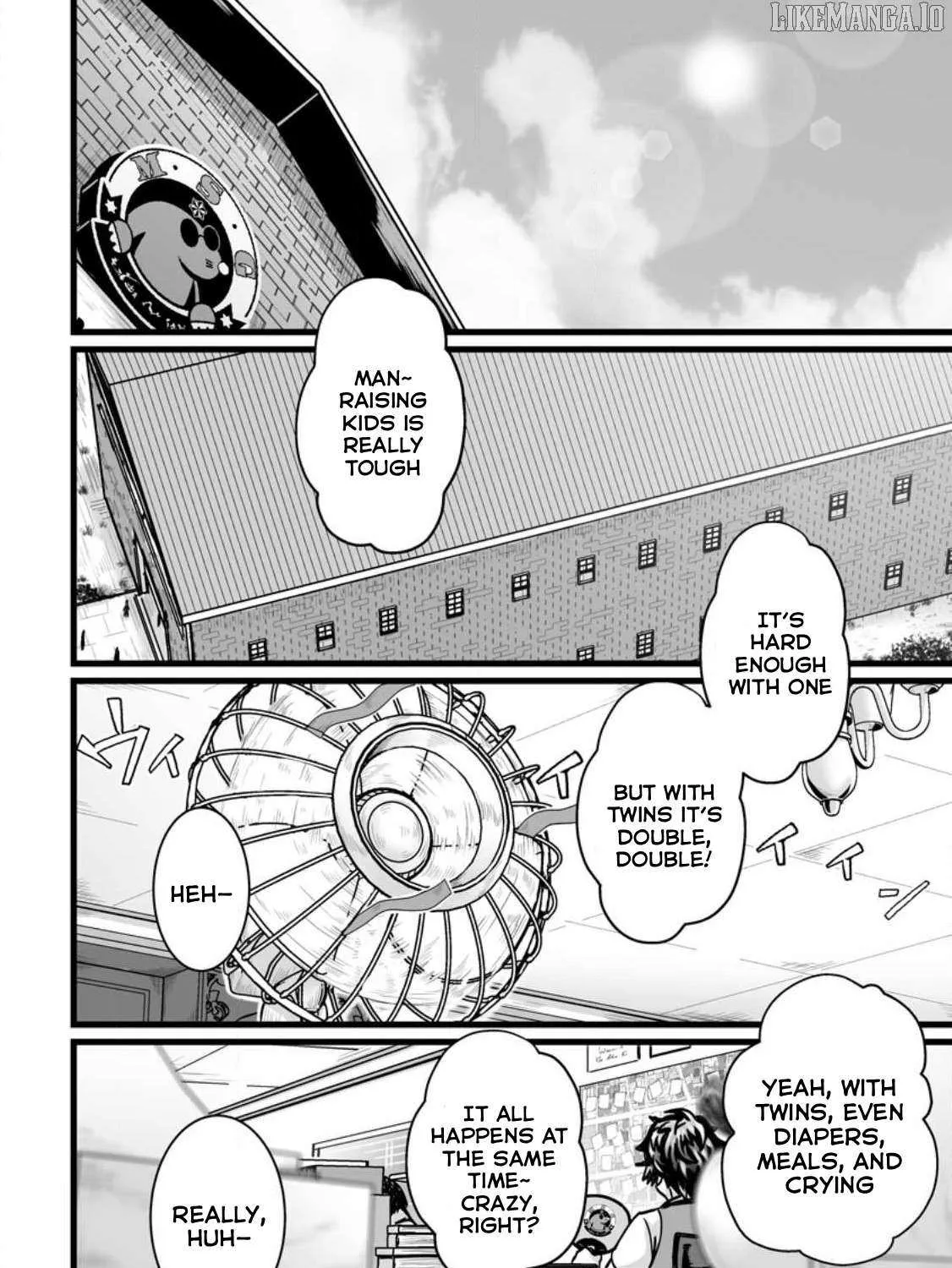Isekai De Uwamae Hanete Ikiteiku ~Saisei Mahotsukai No Yuru Fuwa Jinzai Haken Seikatsu~ Chapter 30 page 8 - 