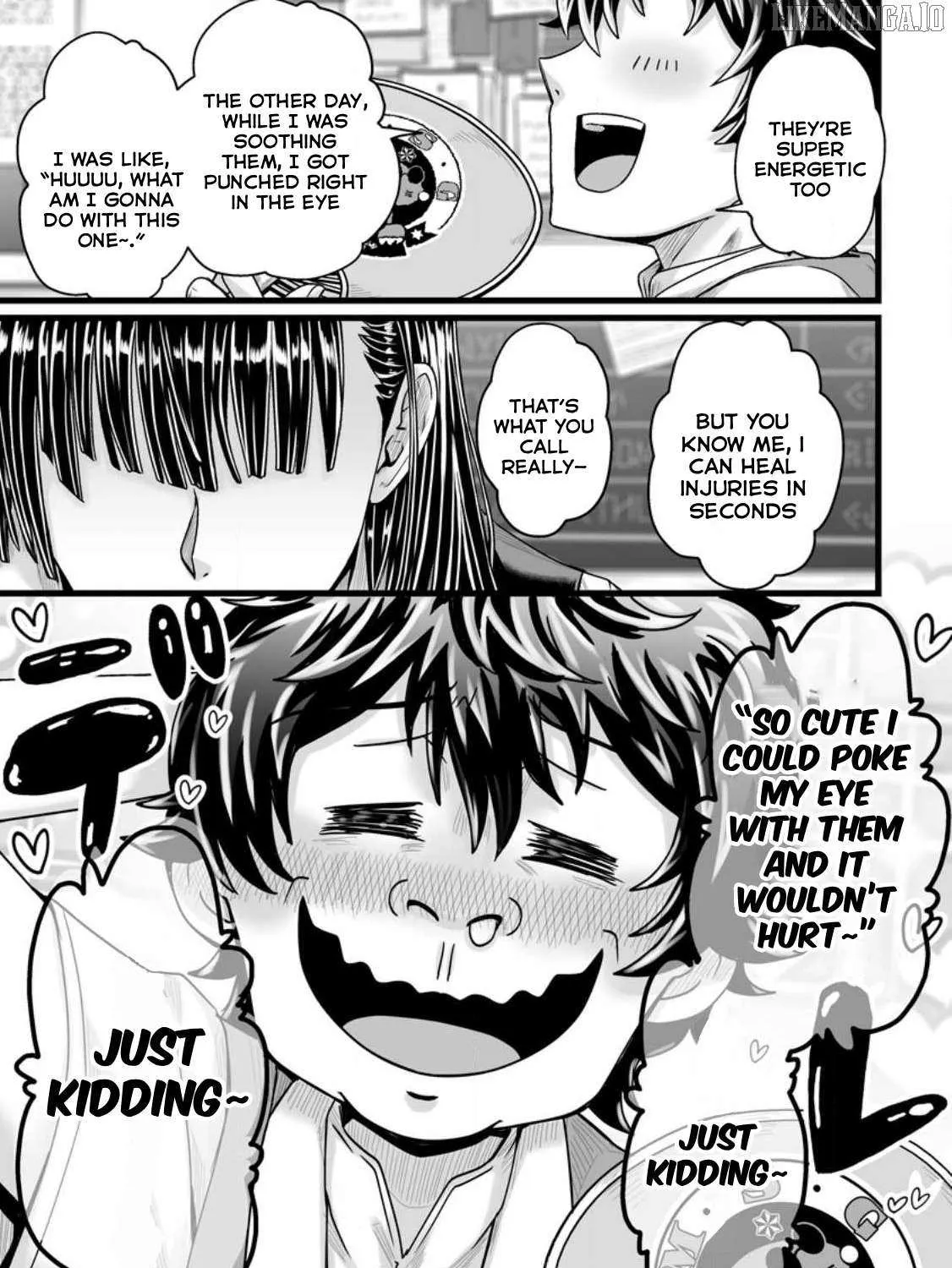 Isekai De Uwamae Hanete Ikiteiku ~Saisei Mahotsukai No Yuru Fuwa Jinzai Haken Seikatsu~ Chapter 30 page 10 - 