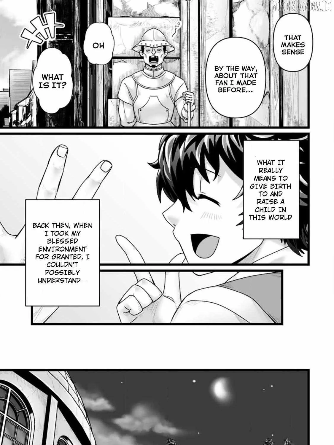 Isekai De Uwamae Hanete Ikiteiku ~Saisei Mahotsukai No Yuru Fuwa Jinzai Haken Seikatsu~ Chapter 31 page 14 - 