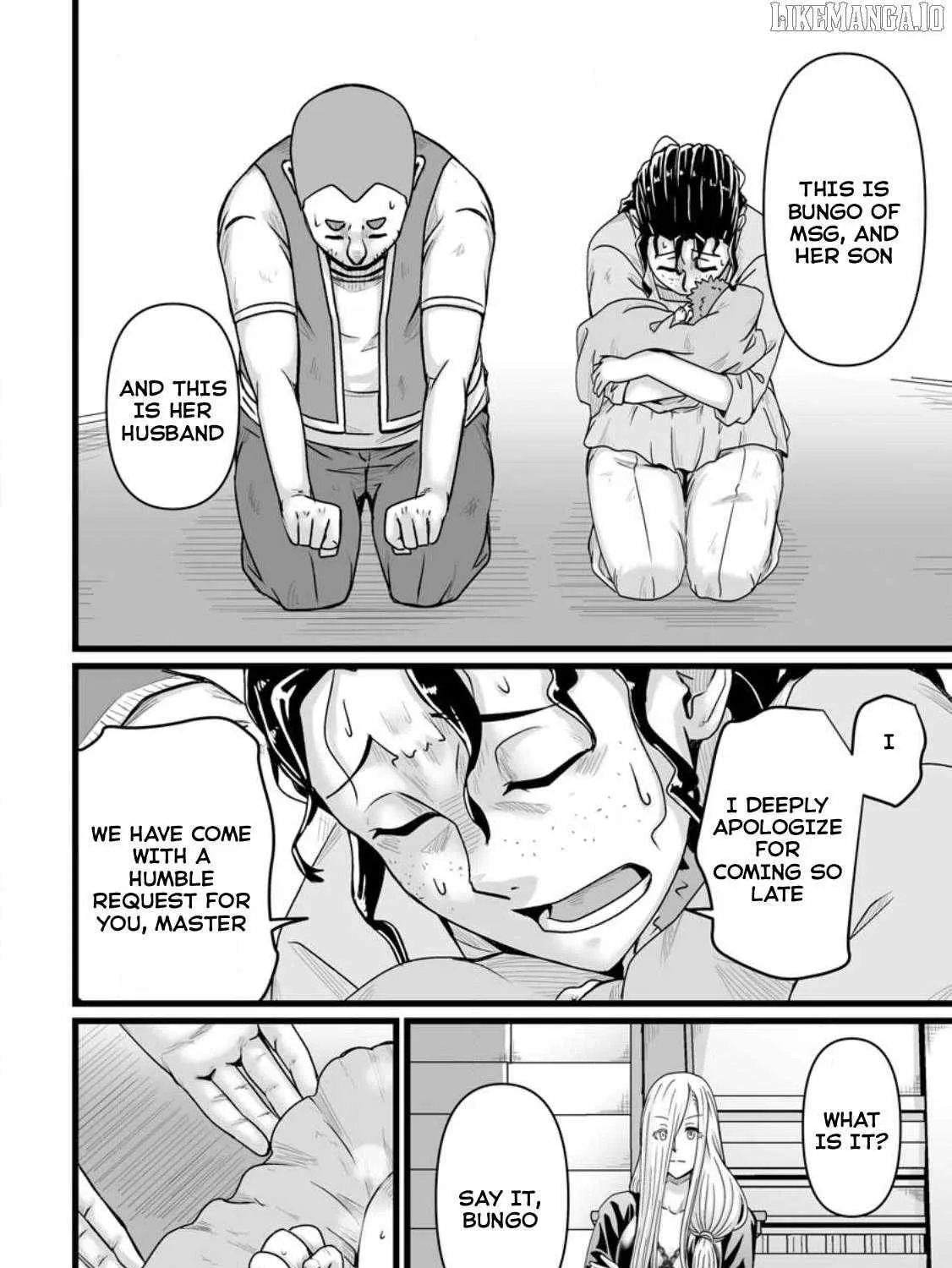 Isekai De Uwamae Hanete Ikiteiku ~Saisei Mahotsukai No Yuru Fuwa Jinzai Haken Seikatsu~ Chapter 31 page 20 - 