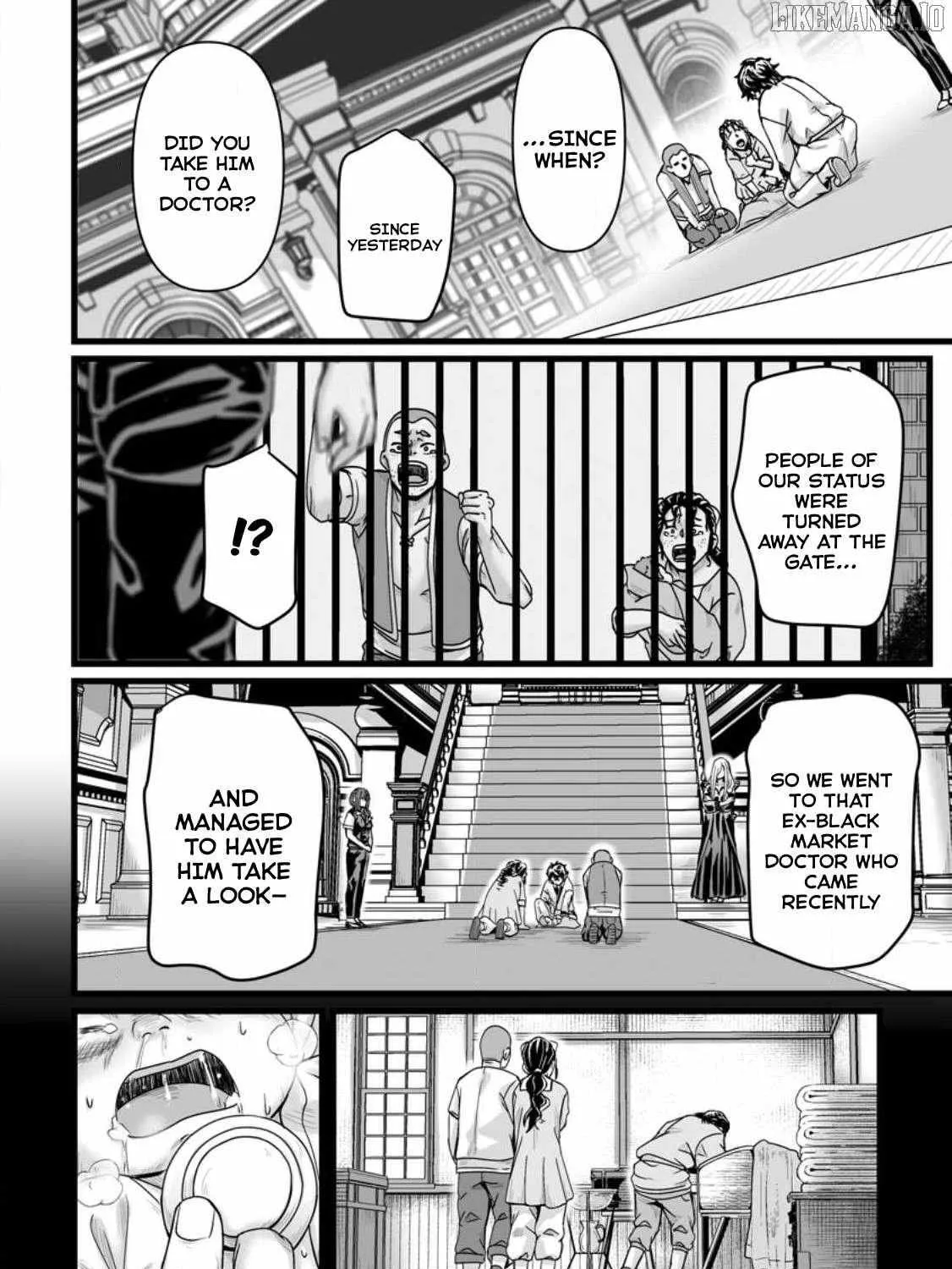 Isekai De Uwamae Hanete Ikiteiku ~Saisei Mahotsukai No Yuru Fuwa Jinzai Haken Seikatsu~ Chapter 31 page 24 - 