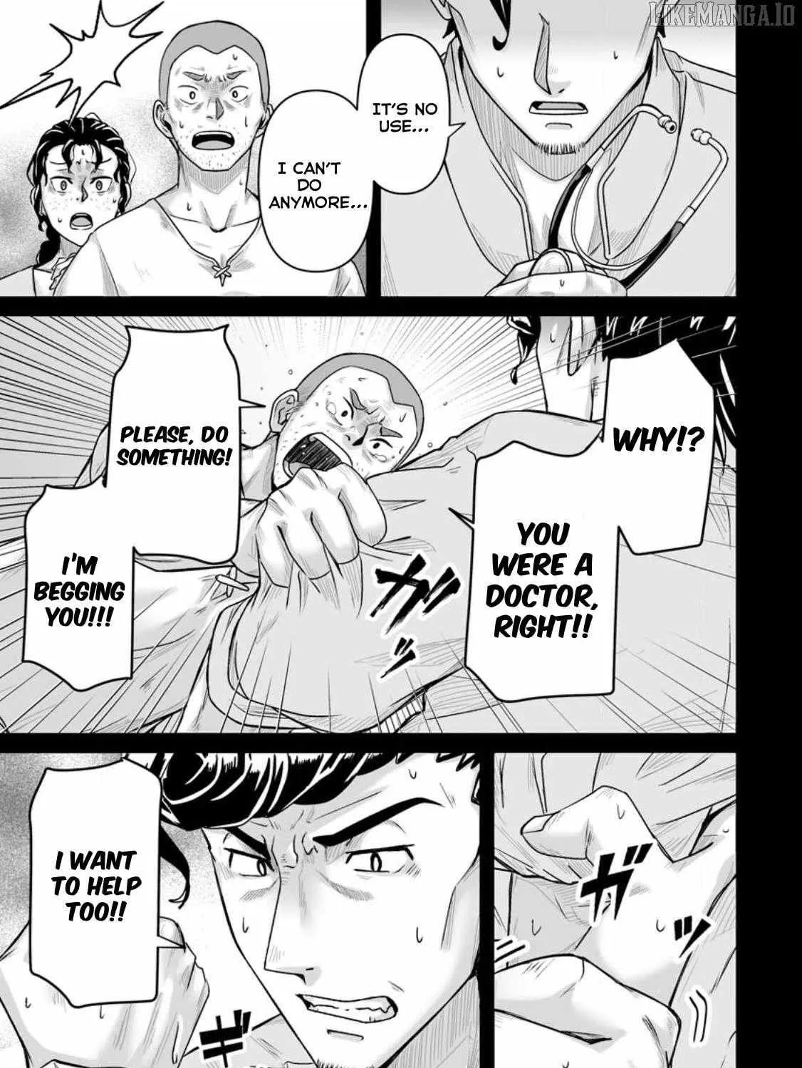 Isekai De Uwamae Hanete Ikiteiku ~Saisei Mahotsukai No Yuru Fuwa Jinzai Haken Seikatsu~ Chapter 31 page 26 - 
