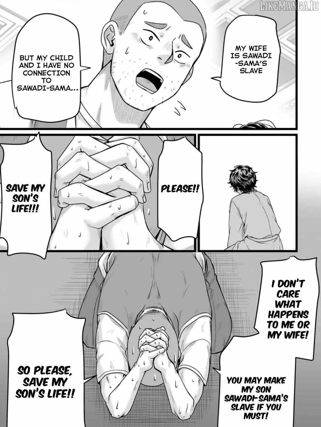 Isekai De Uwamae Hanete Ikiteiku ~Saisei Mahotsukai No Yuru Fuwa Jinzai Haken Seikatsu~ Chapter 31 page 30 - 