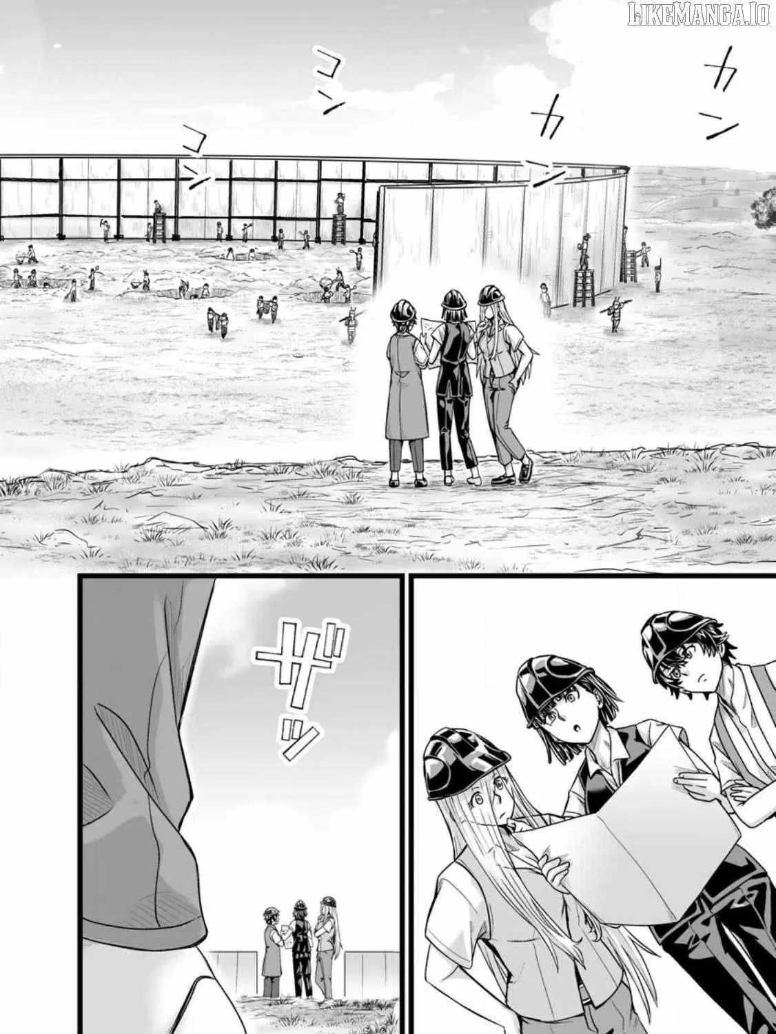 Isekai De Uwamae Hanete Ikiteiku ~Saisei Mahotsukai No Yuru Fuwa Jinzai Haken Seikatsu~ Chapter 31 page 4 - 