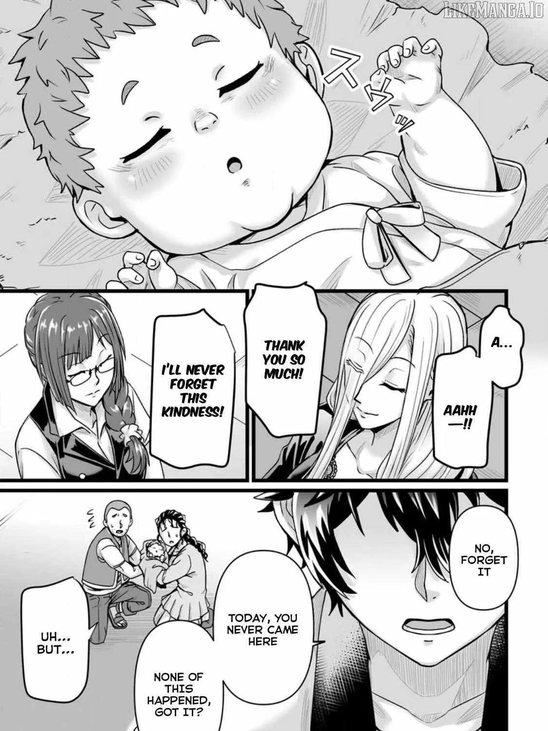 Isekai De Uwamae Hanete Ikiteiku ~Saisei Mahotsukai No Yuru Fuwa Jinzai Haken Seikatsu~ Chapter 31 page 34 - 