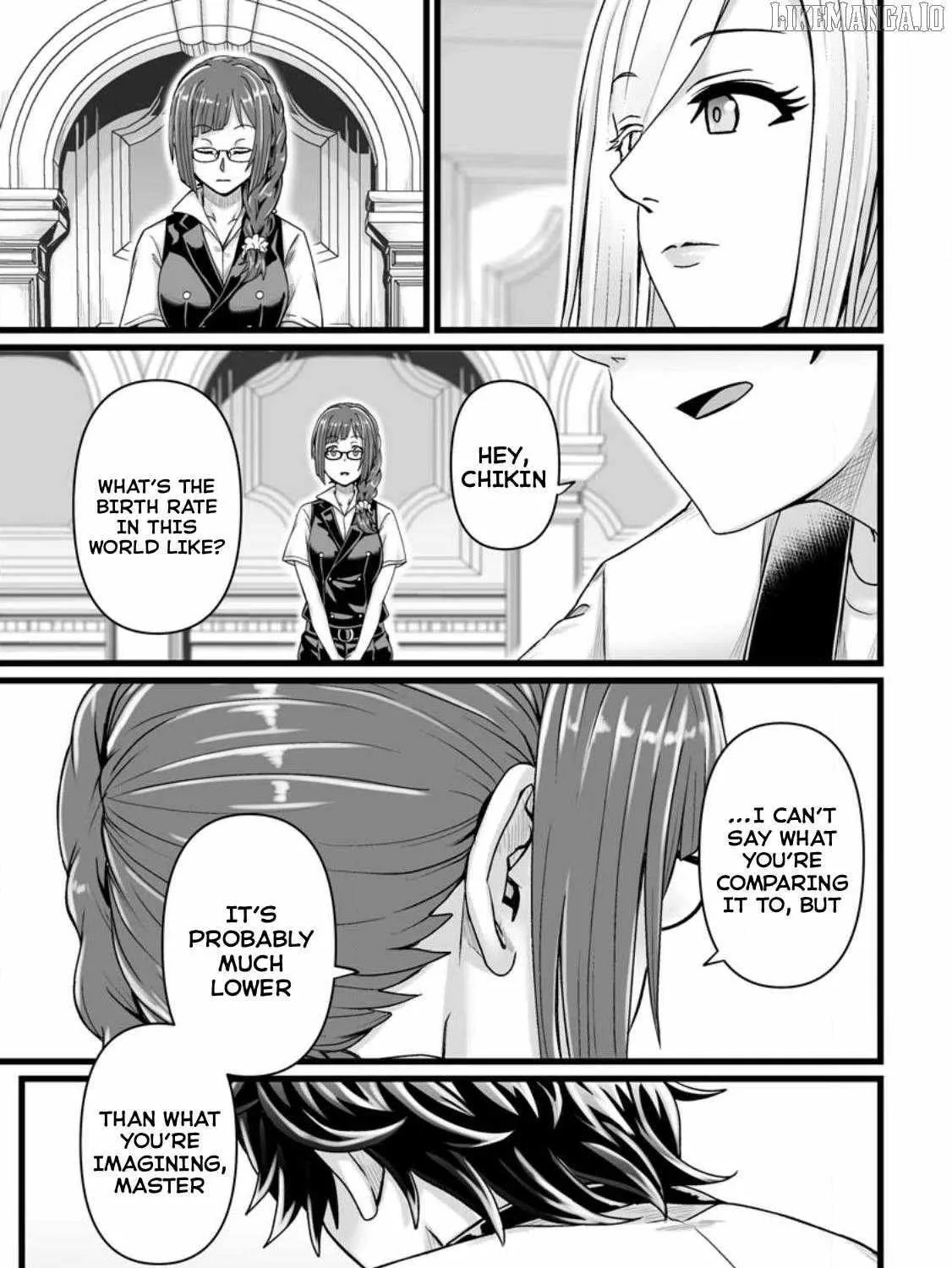 Isekai De Uwamae Hanete Ikiteiku ~Saisei Mahotsukai No Yuru Fuwa Jinzai Haken Seikatsu~ Chapter 31 page 38 - 