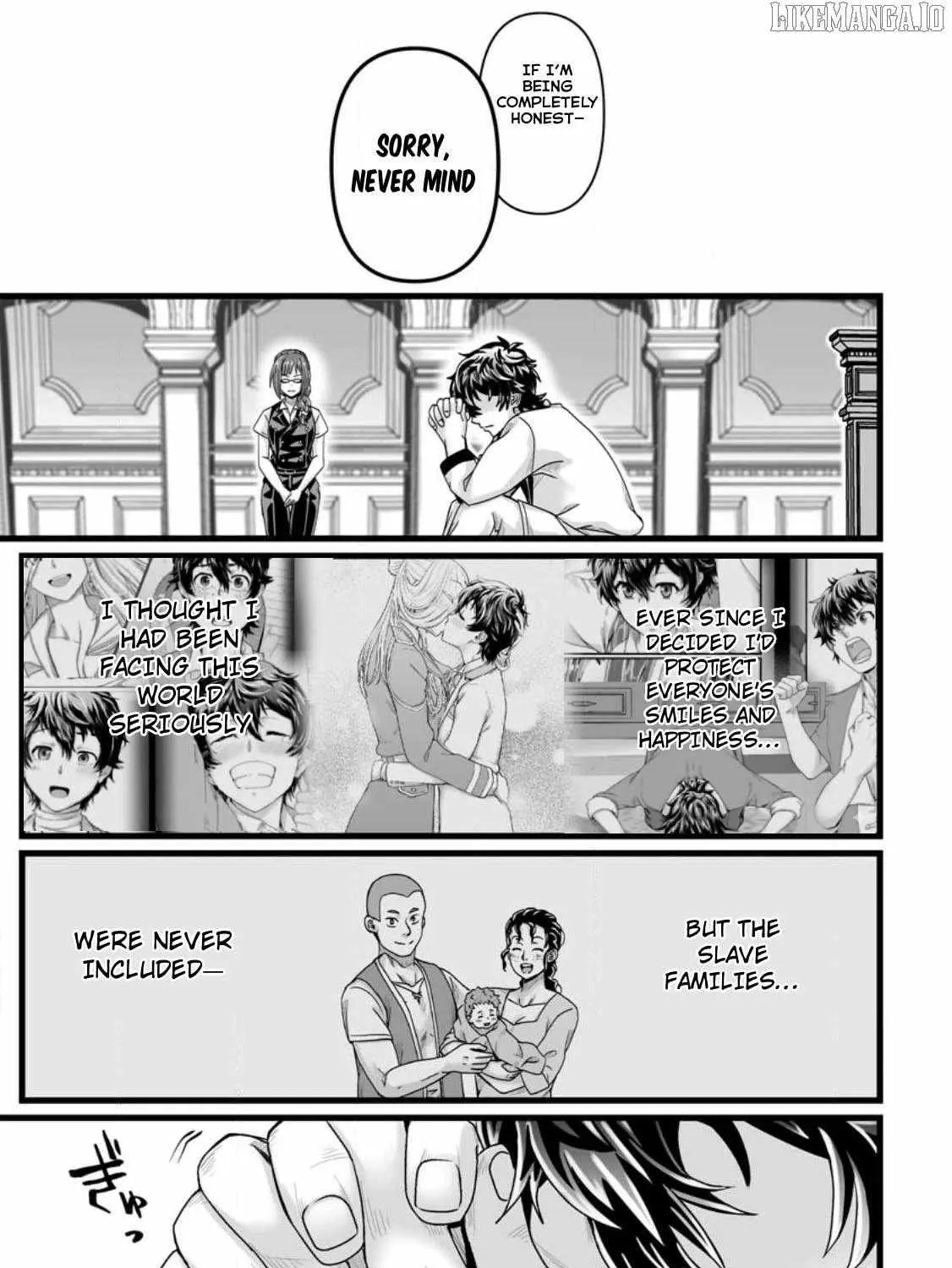 Isekai De Uwamae Hanete Ikiteiku ~Saisei Mahotsukai No Yuru Fuwa Jinzai Haken Seikatsu~ Chapter 31 page 42 - 