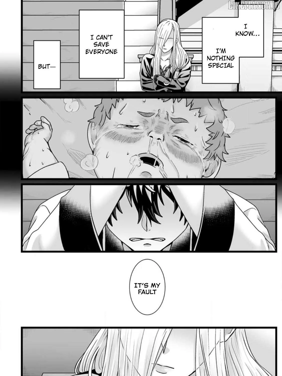 Isekai De Uwamae Hanete Ikiteiku ~Saisei Mahotsukai No Yuru Fuwa Jinzai Haken Seikatsu~ Chapter 31 page 44 - 