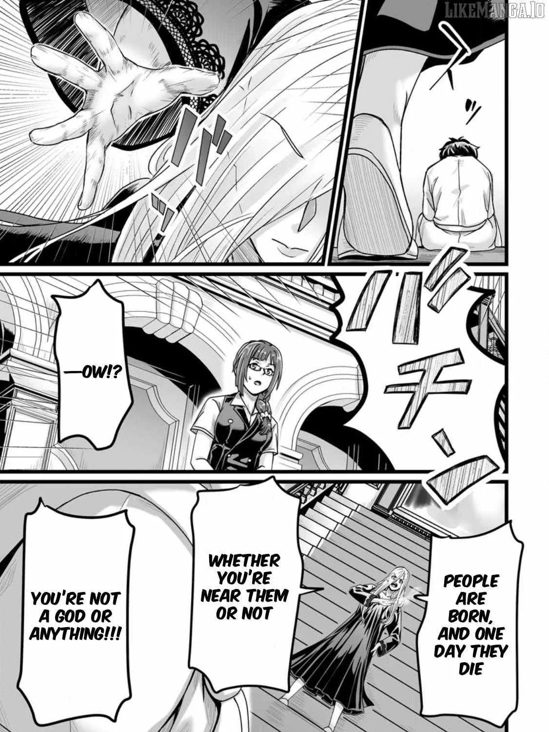 Isekai De Uwamae Hanete Ikiteiku ~Saisei Mahotsukai No Yuru Fuwa Jinzai Haken Seikatsu~ Chapter 31 page 46 - 