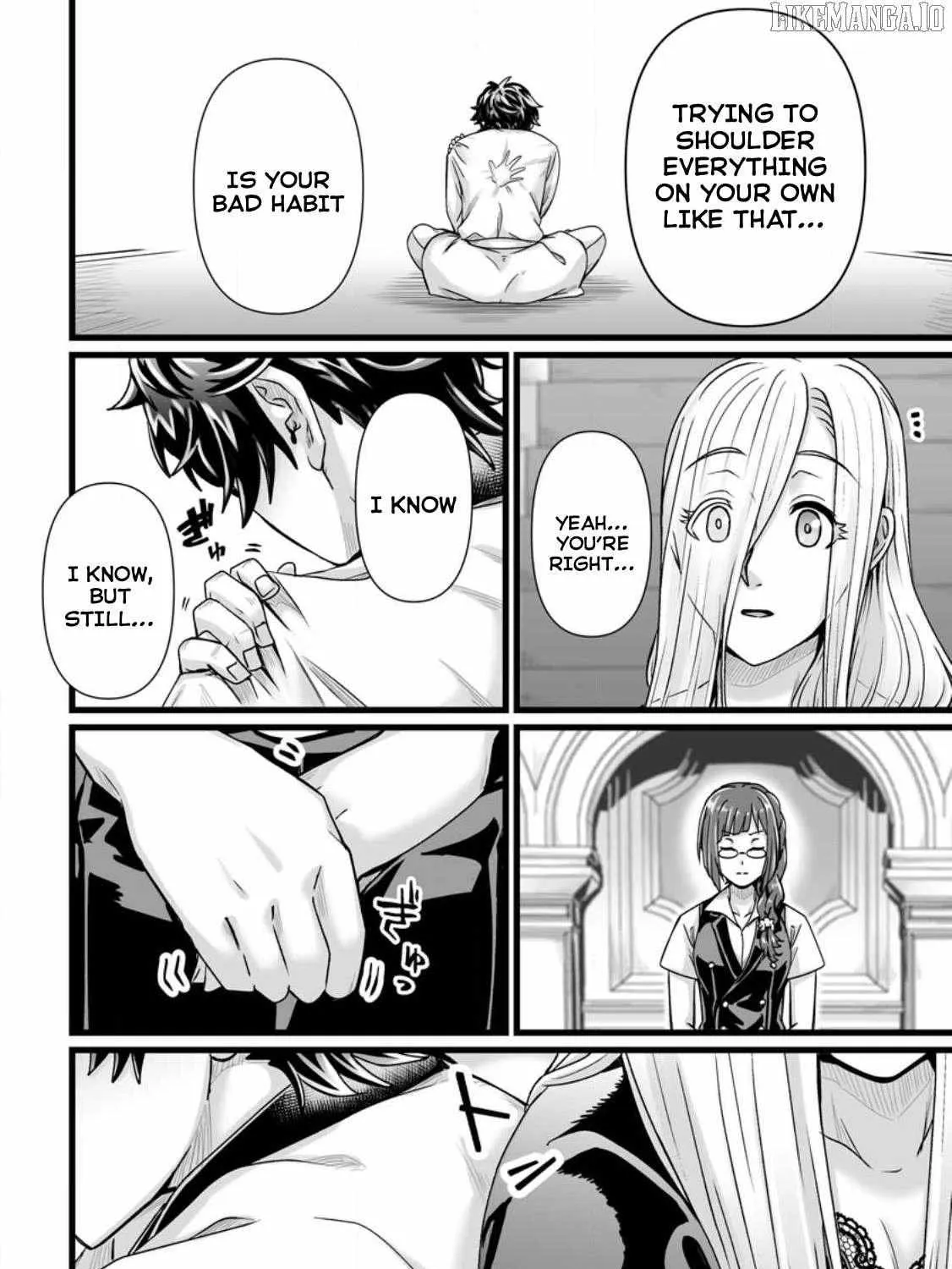 Isekai De Uwamae Hanete Ikiteiku ~Saisei Mahotsukai No Yuru Fuwa Jinzai Haken Seikatsu~ Chapter 31 page 48 - 
