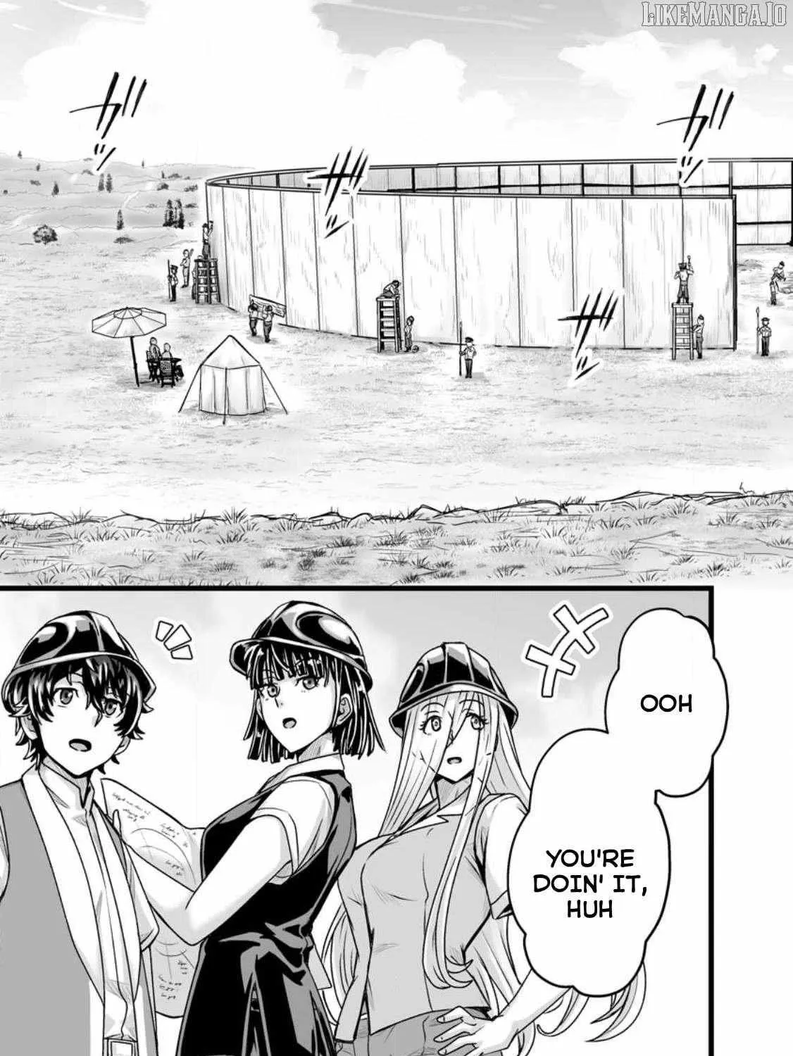 Isekai De Uwamae Hanete Ikiteiku ~Saisei Mahotsukai No Yuru Fuwa Jinzai Haken Seikatsu~ Chapter 31 page 6 - 