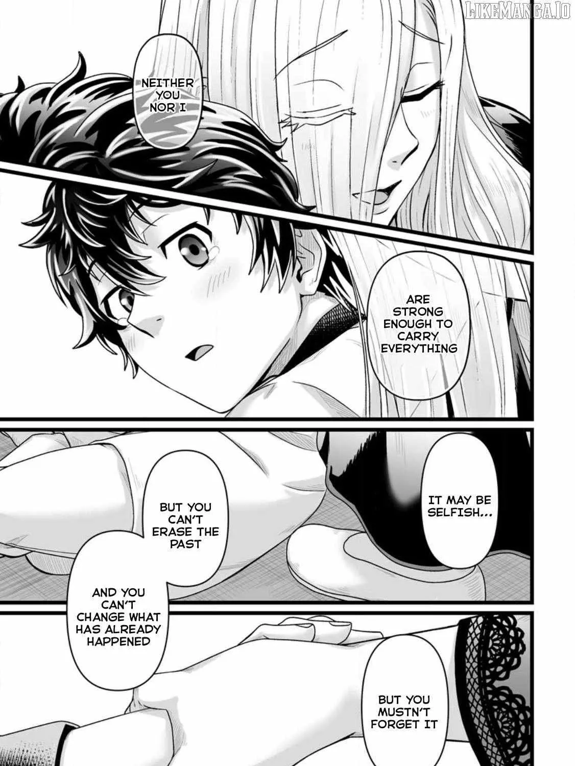 Isekai De Uwamae Hanete Ikiteiku ~Saisei Mahotsukai No Yuru Fuwa Jinzai Haken Seikatsu~ Chapter 31 page 54 - 