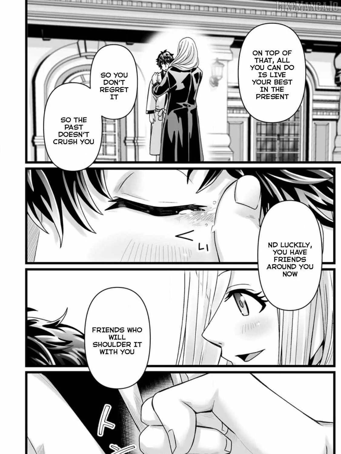 Isekai De Uwamae Hanete Ikiteiku ~Saisei Mahotsukai No Yuru Fuwa Jinzai Haken Seikatsu~ Chapter 31 page 56 - 