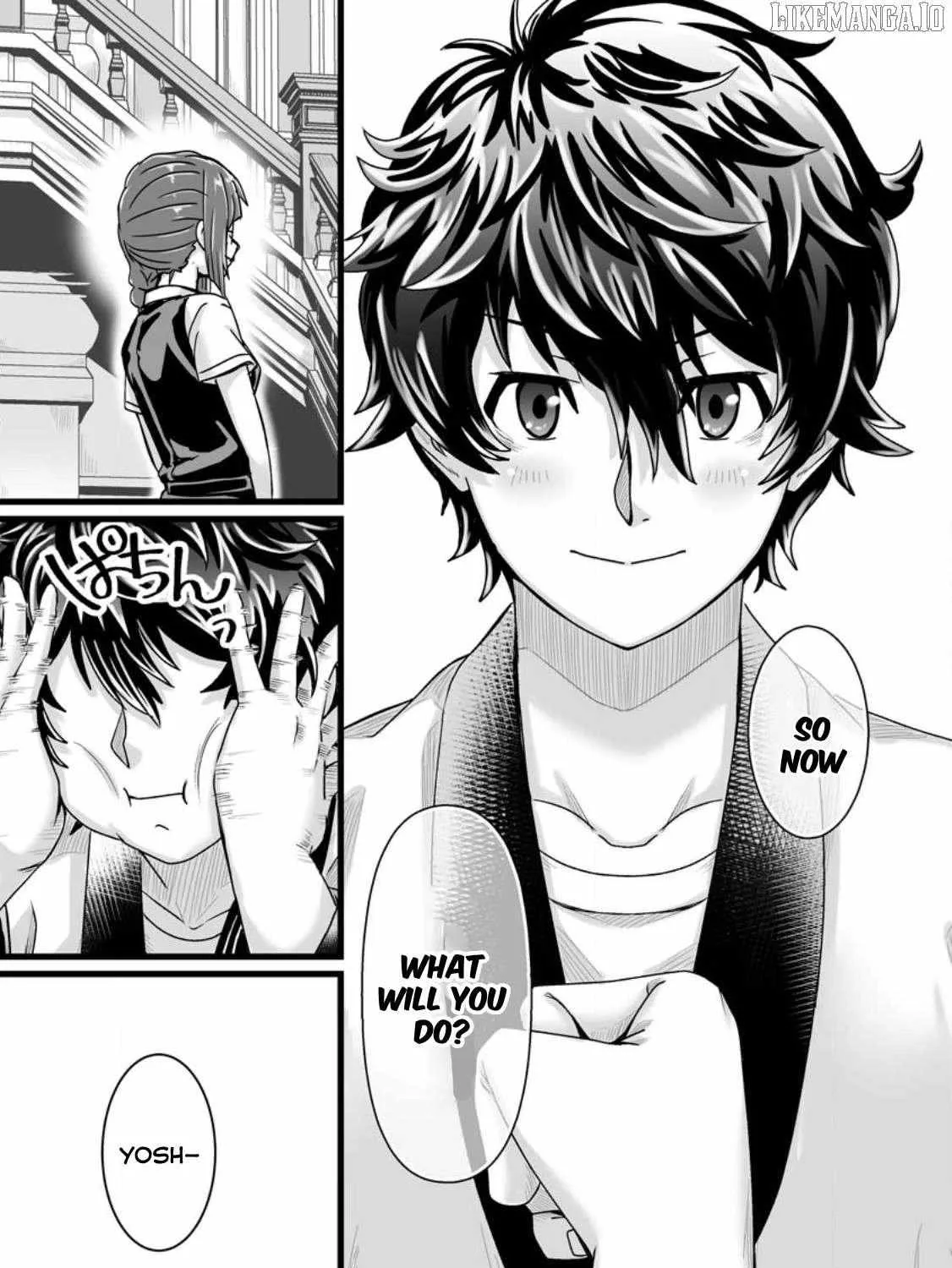 Isekai De Uwamae Hanete Ikiteiku ~Saisei Mahotsukai No Yuru Fuwa Jinzai Haken Seikatsu~ Chapter 31 page 58 - 