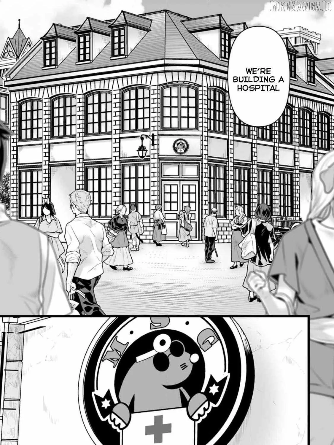 Isekai De Uwamae Hanete Ikiteiku ~Saisei Mahotsukai No Yuru Fuwa Jinzai Haken Seikatsu~ Chapter 31 page 62 - 