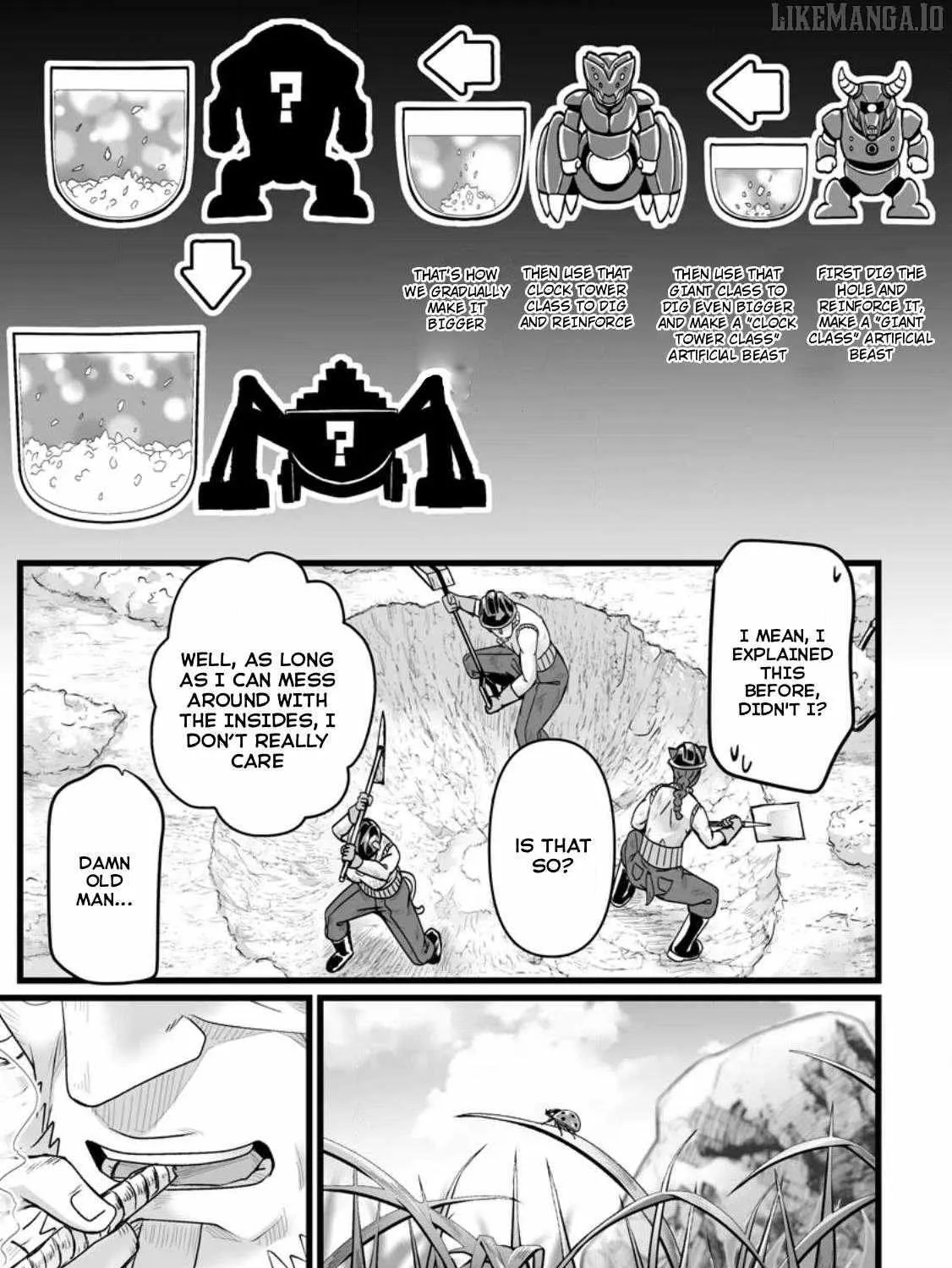 Isekai De Uwamae Hanete Ikiteiku ~Saisei Mahotsukai No Yuru Fuwa Jinzai Haken Seikatsu~ Chapter 31 page 10 - 