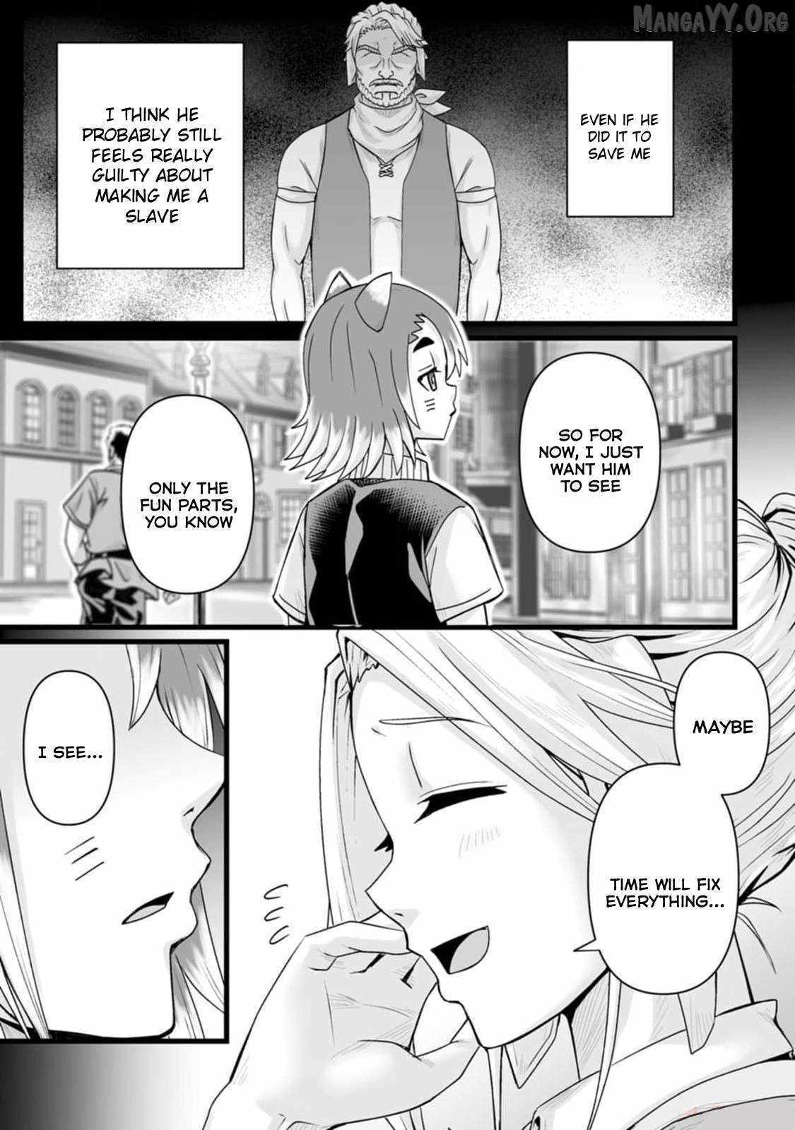 Isekai De Uwamae Hanete Ikiteiku ~Saisei Mahotsukai No Yuru Fuwa Jinzai Haken Seikatsu~ Chapter 32 page 3 - 