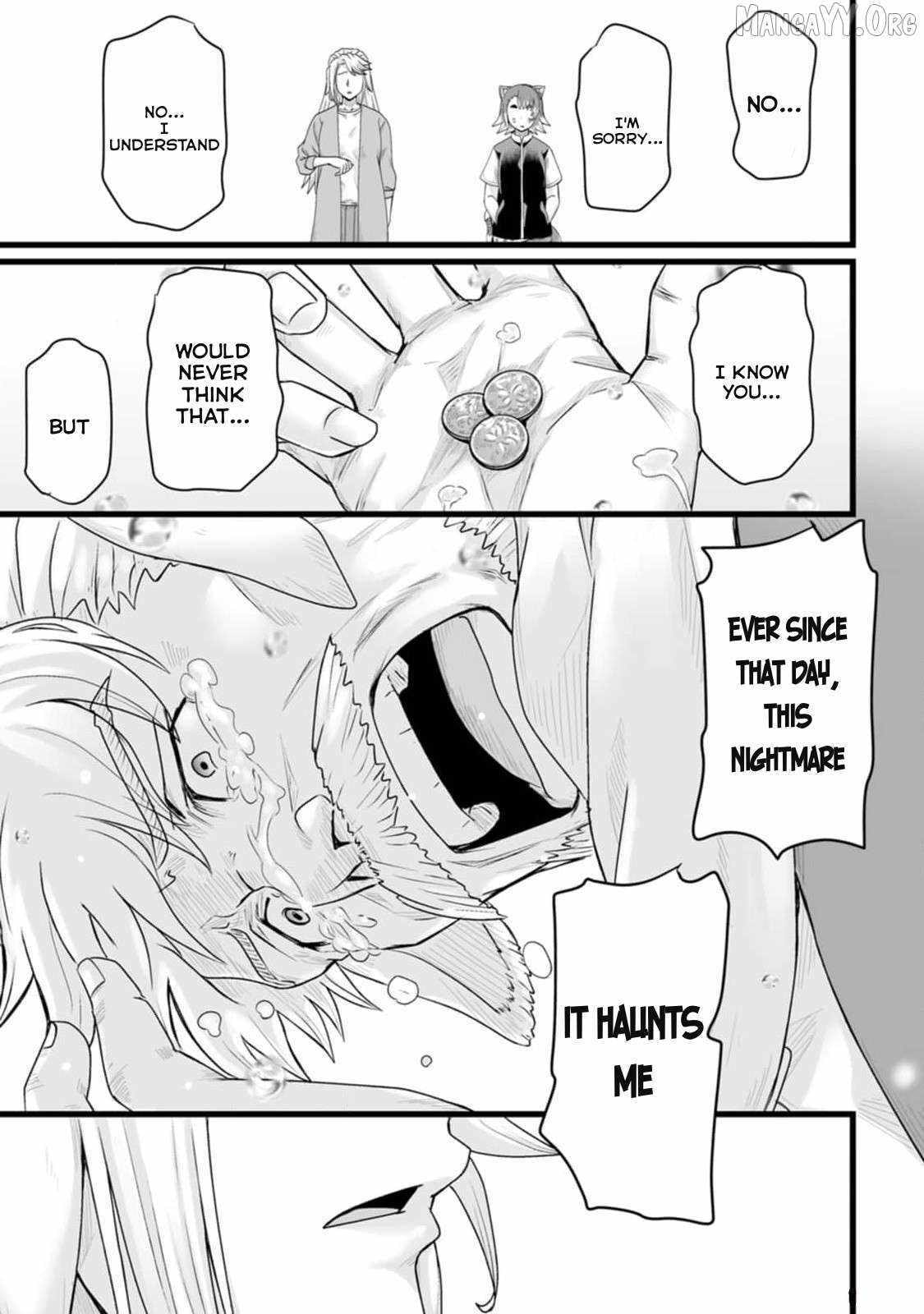 Isekai De Uwamae Hanete Ikiteiku ~Saisei Mahotsukai No Yuru Fuwa Jinzai Haken Seikatsu~ Chapter 32 page 21 - 