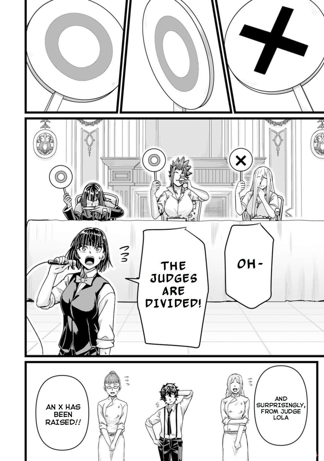 Isekai De Uwamae Hanete Ikiteiku ~Saisei Mahotsukai No Yuru Fuwa Jinzai Haken Seikatsu~ Chapter 33 page 12 - 