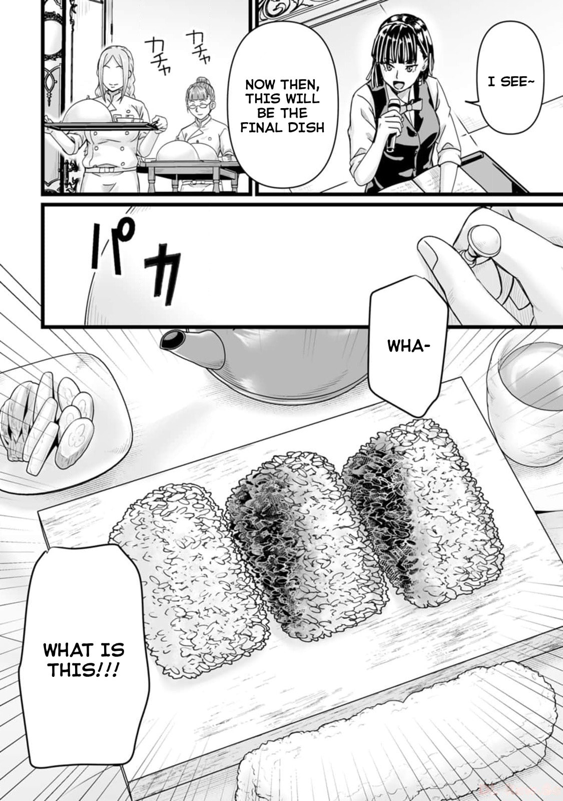 Isekai De Uwamae Hanete Ikiteiku ~Saisei Mahotsukai No Yuru Fuwa Jinzai Haken Seikatsu~ Chapter 33 page 14 - 